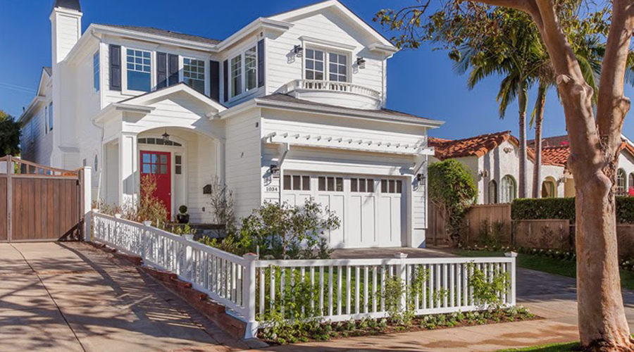 Bill Hader Buys Quaint Cape Cod-Style CA Cottage