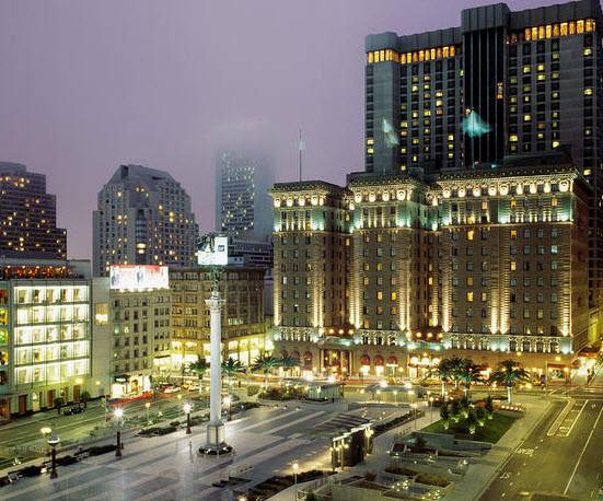 The Westin St. Francis Celebrates Its 110th Anniversary