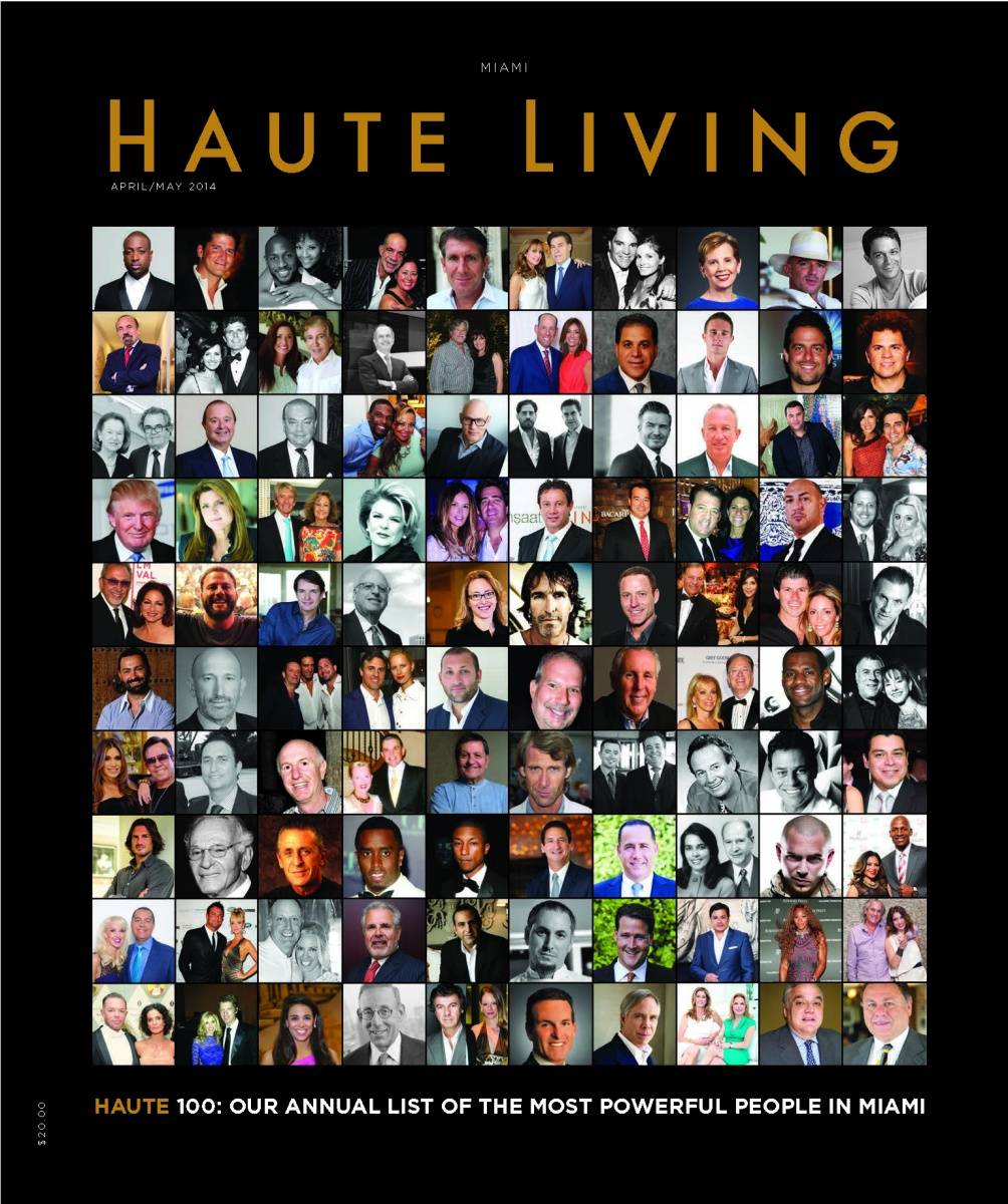 Miami April / May 2014