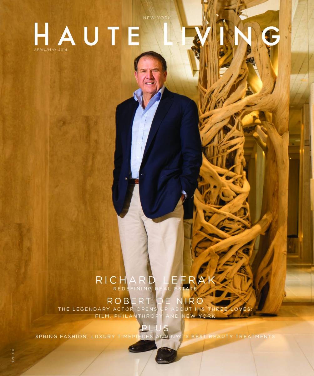 New York April / May 2014