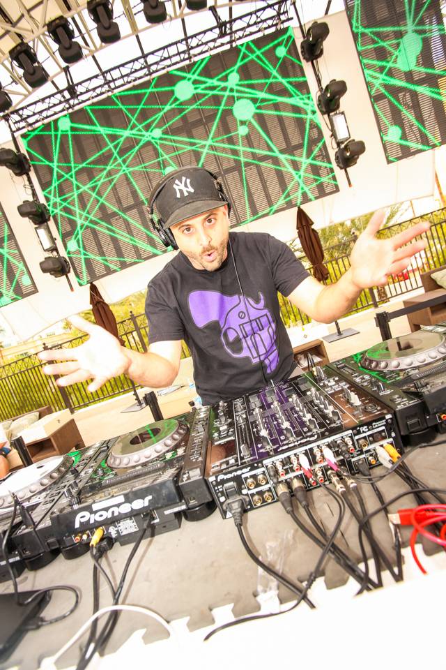 Haute Event: SKAM Artists Take Over Daylight Beach Club