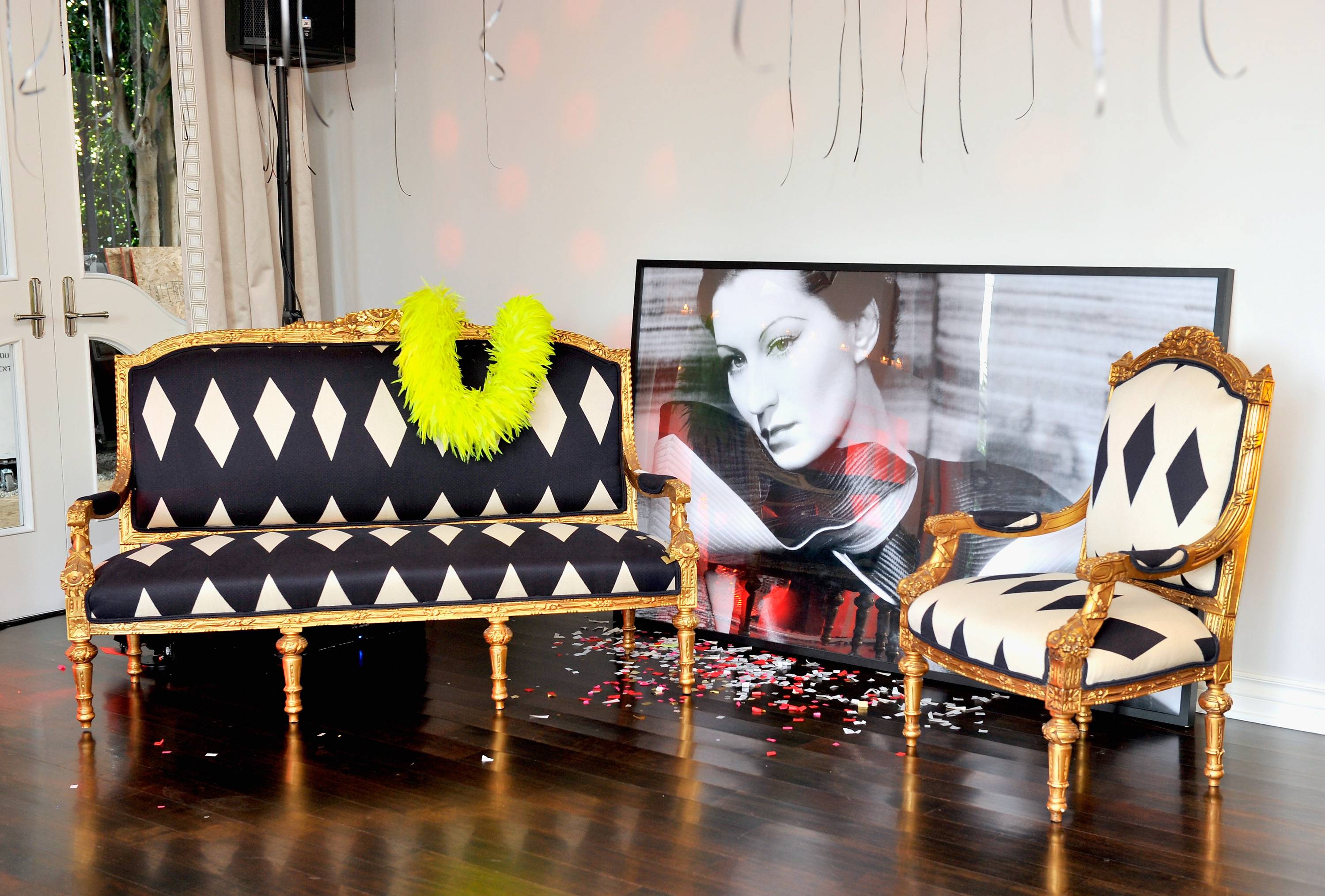 Lanvin And Living Beauty Host An Evening Of Fashion