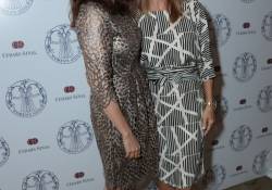 Jami Gertz + Lori Loughlin