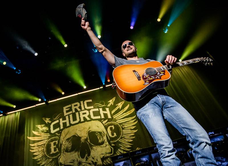 Eric Church Performs at The Chelsea at The Cosmopolitan of Las Vegas April 26_KABIK-227