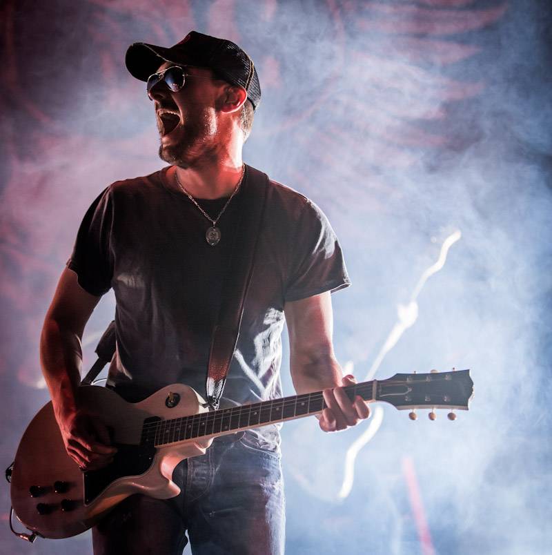 Eric Church Performs at The Chelsea at The Cosmopolitan of Las Vegas April 26_KABIK-36