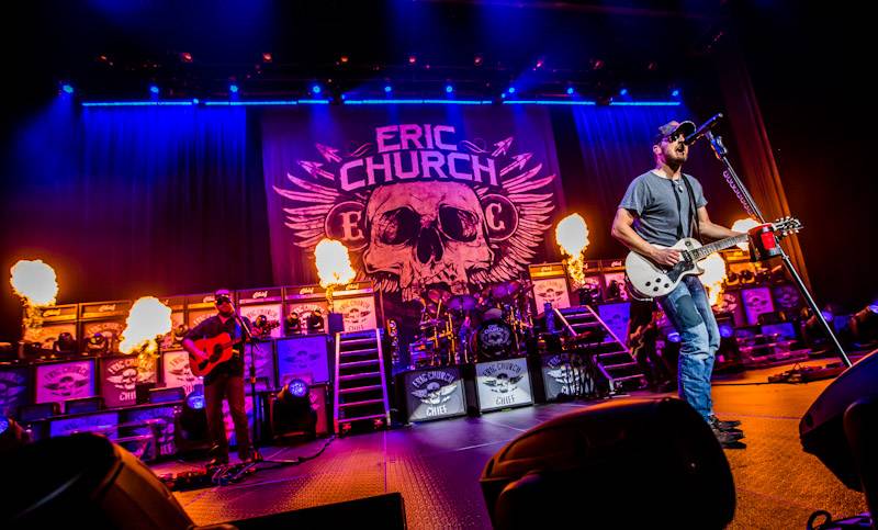 Eric Church Performs at The Chelsea at The Cosmopolitan of Las Vegas April 26_KABIK-68