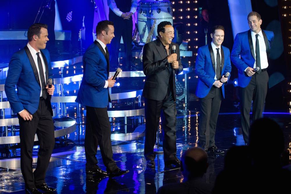 Human Nature 1000th Show 2014