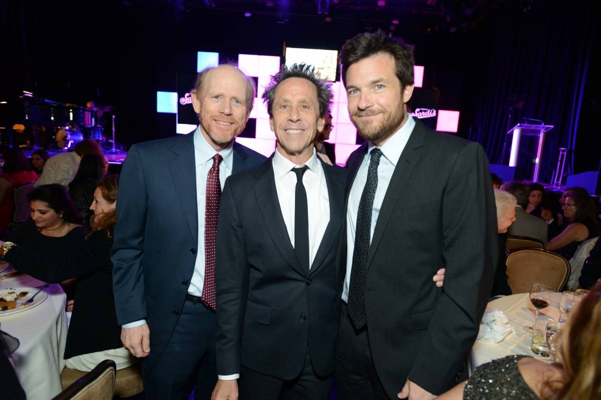 Haute 100 LA Update: Brian Grazer & Ron Howard Launch Digital Studio New Form