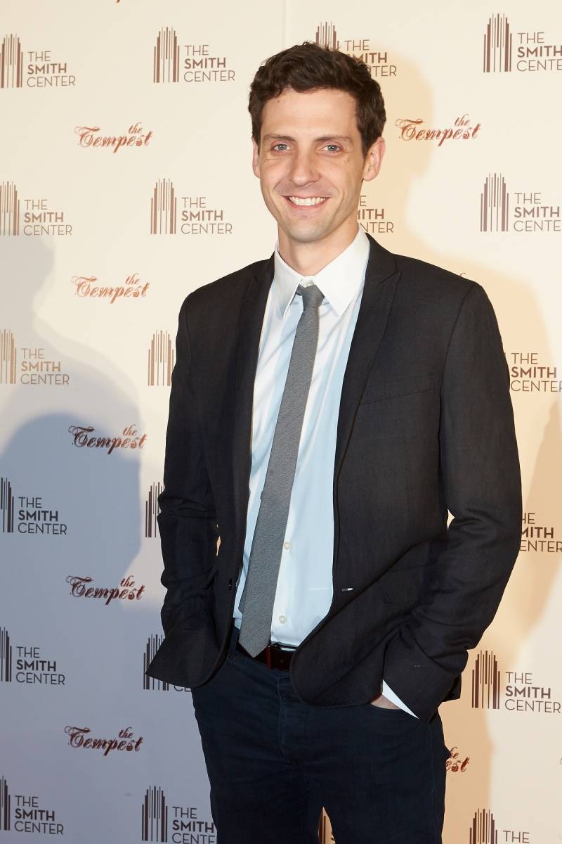 Joby Early at the World Premiere of THE TEMPEST 4.5.14 (C) Geri Kodey-The Smith Center for the Performing Arts