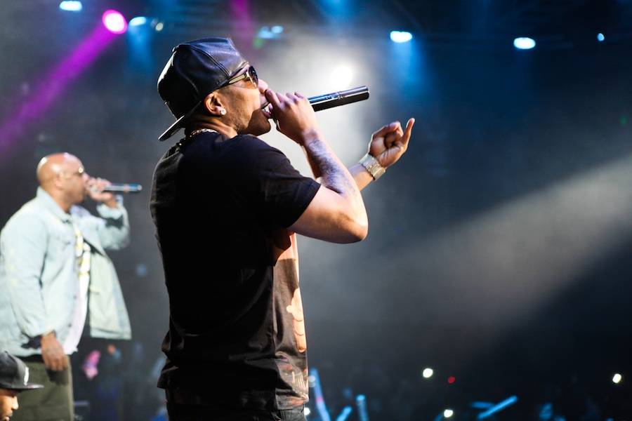 Haute Event: Nelly Performs at Haze Nightclub - Haute Living