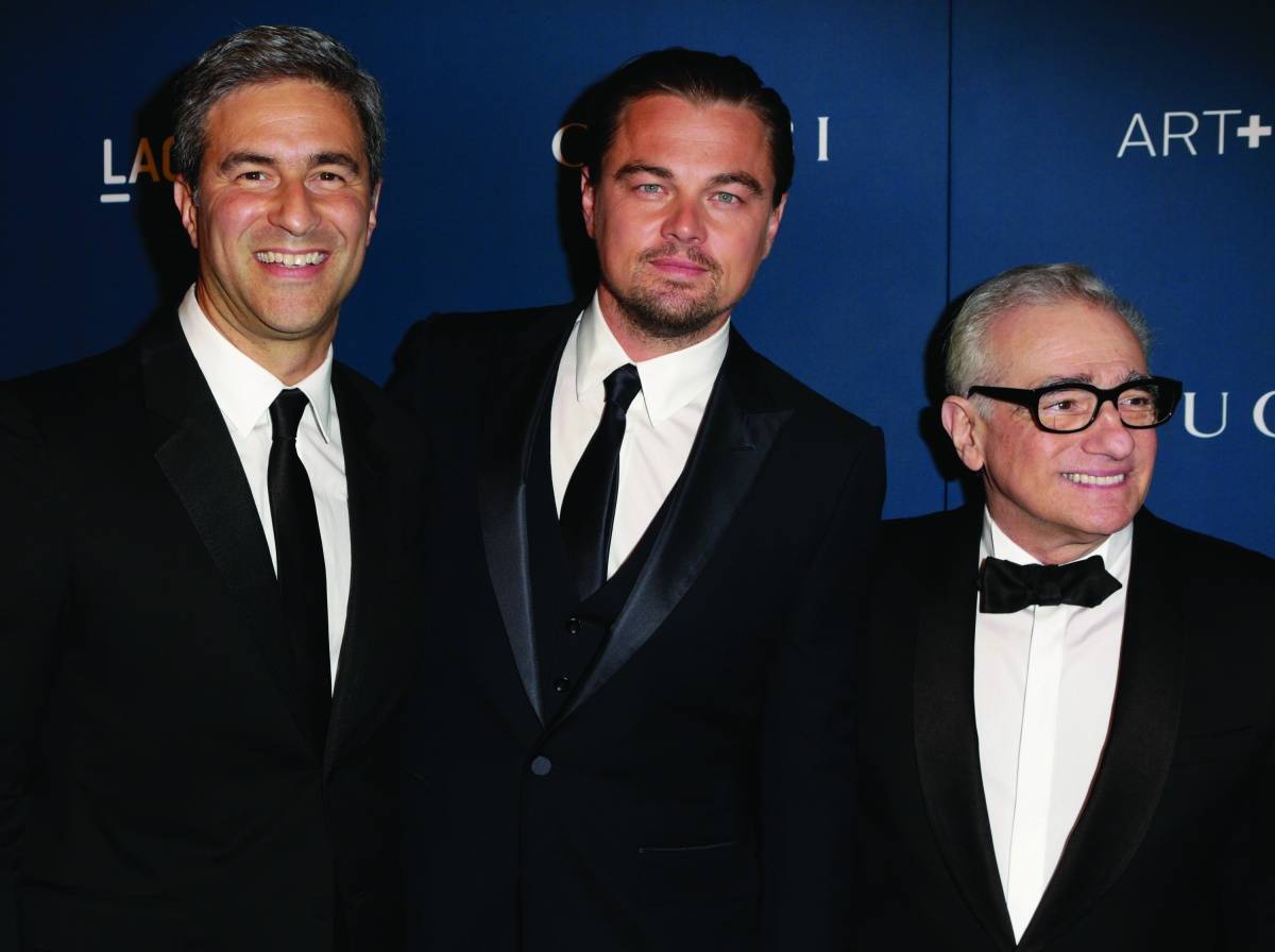 Haute 100 LA Update: Leonardo DiCaprio to Star in The Revenant