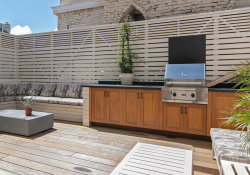 Park Avenue in Presidio Heights