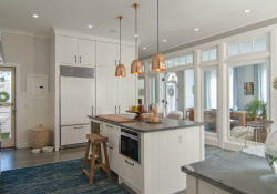 Park Avenue in Presidio Heights