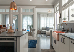 Park Avenue in Presidio Heights