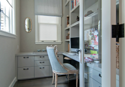 Park Avenue in Presidio Heights