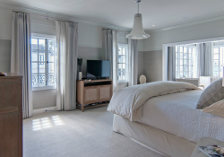 Park Avenue in Presidio Heights