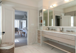 Park Avenue in Presidio Heights