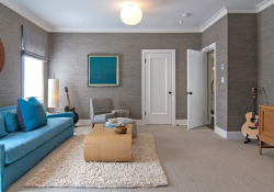 Park Avenue in Presidio Heights