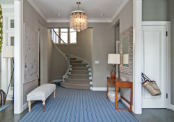 Park Avenue in Presidio Heights