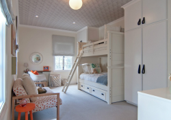 Park Avenue in Presidio Heights