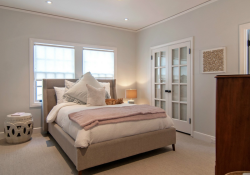 Park Avenue in Presidio Heights