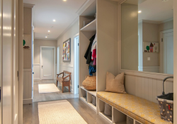 Park Avenue in Presidio Heights