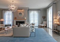 Park Avenue in Presidio Heights