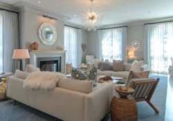 Park Avenue in Presidio Heights