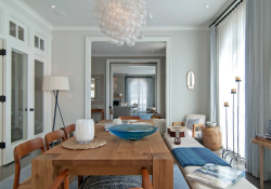 Park Avenue in Presidio Heights