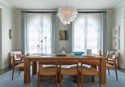 Park Avenue in Presidio Heights