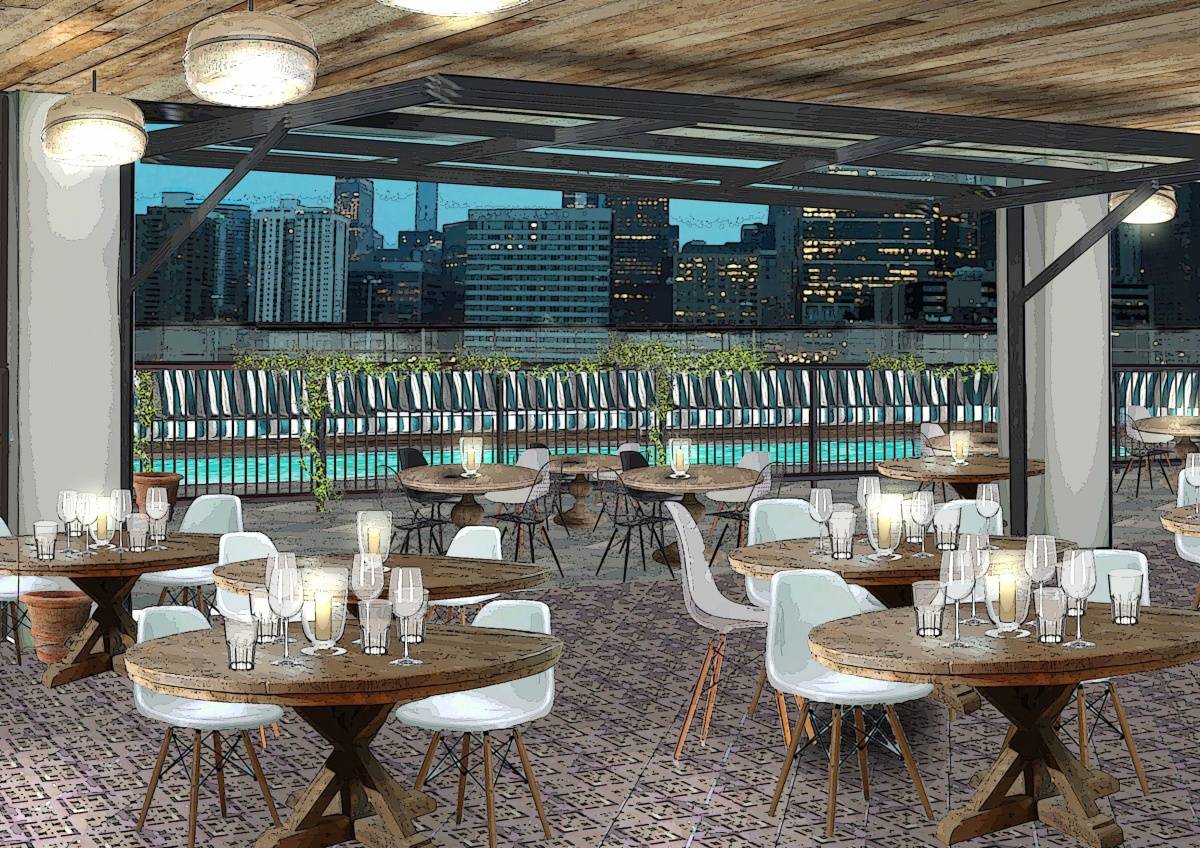 Chicago Residents… It is Official: SoHO House is Opening its 5th Location in Your City