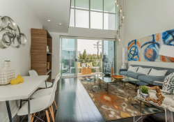 Sotheby's West Hollywood Luxury Town Home