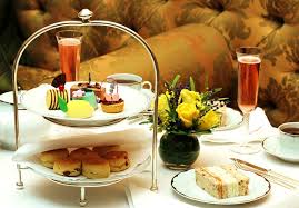 London’s Top 5 Afternoon Teas