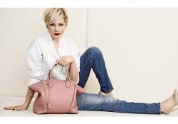 Michelle Williams Louis Vuitton
