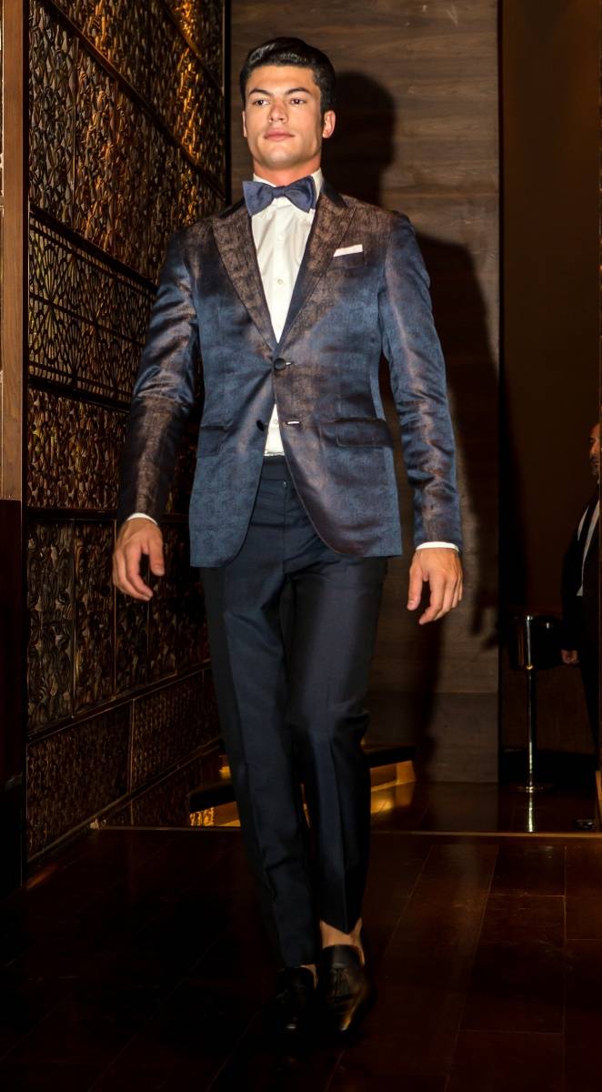 Berluti Hosts Exclusive Trunk Show and Cocktail Party at Qbara in Dubai