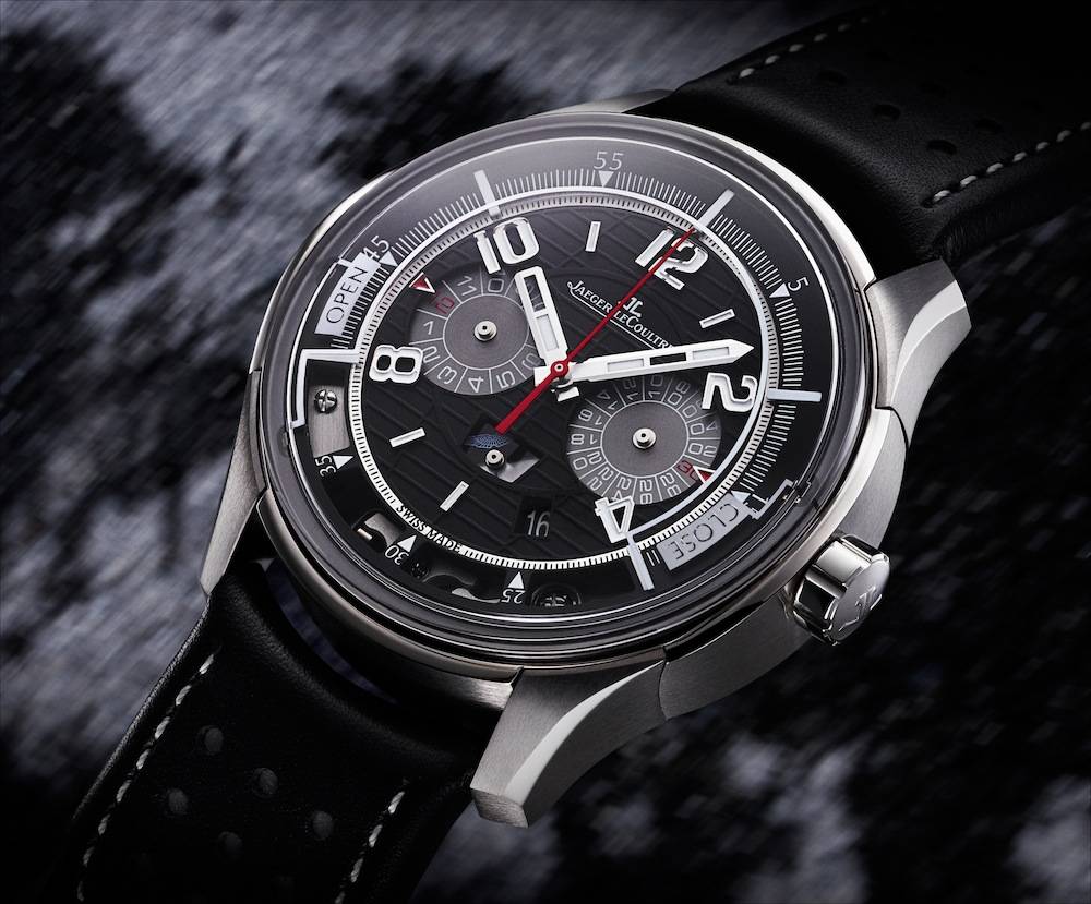 Jaeger-LeCoultre AMVOX2 Transponder Watch Can Unlock Your Aston Martin