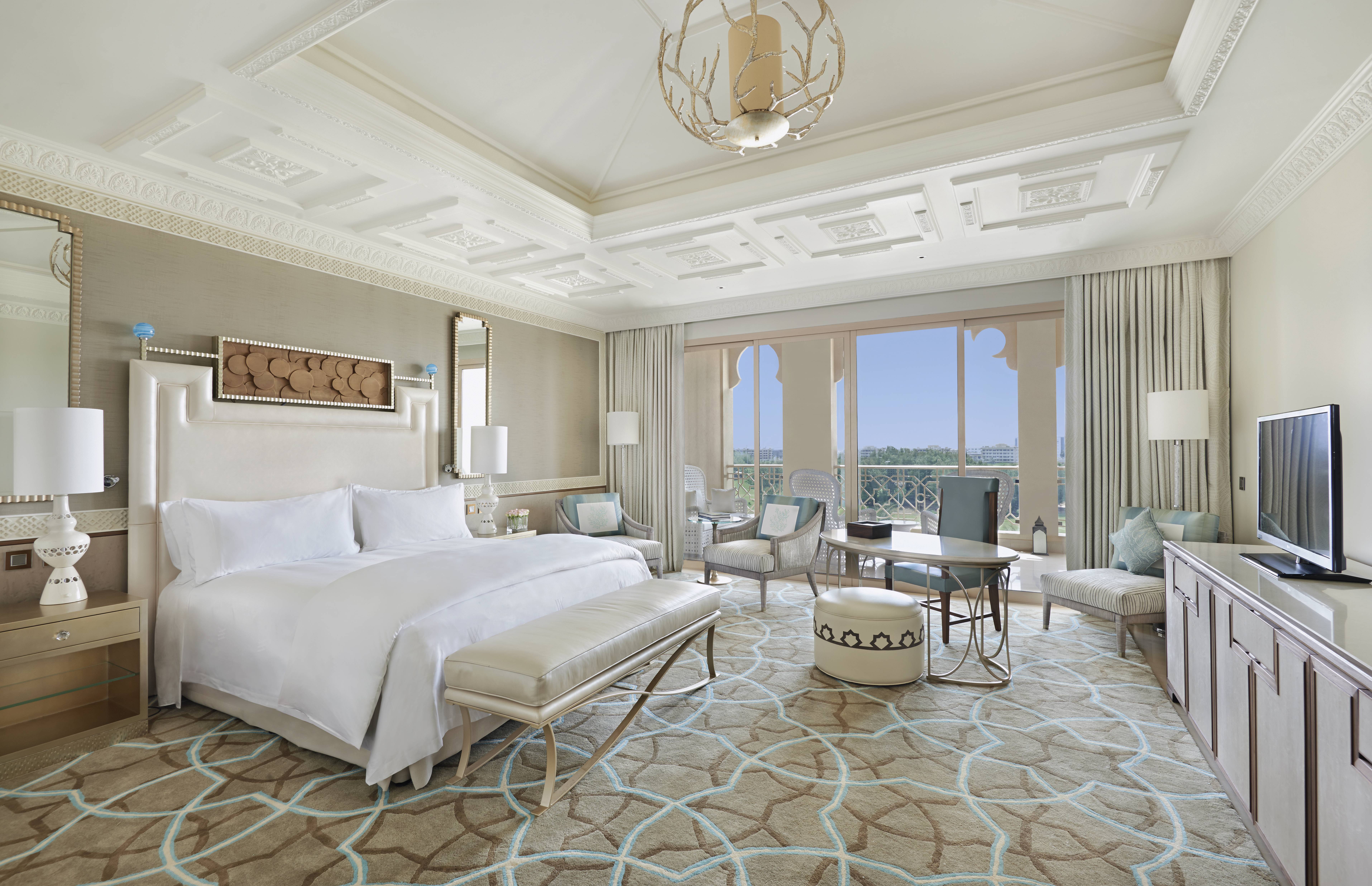 Haute Hotel: The Waldorf Astoria Ras Al Khaimah