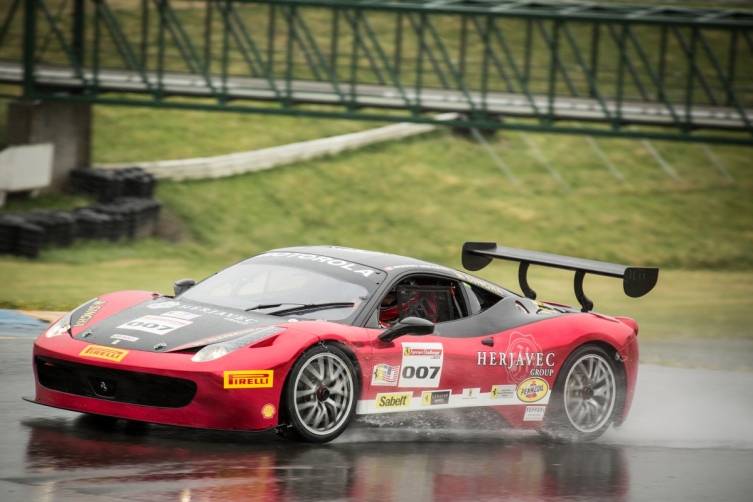 Ferrari Race Weekend Sonoma