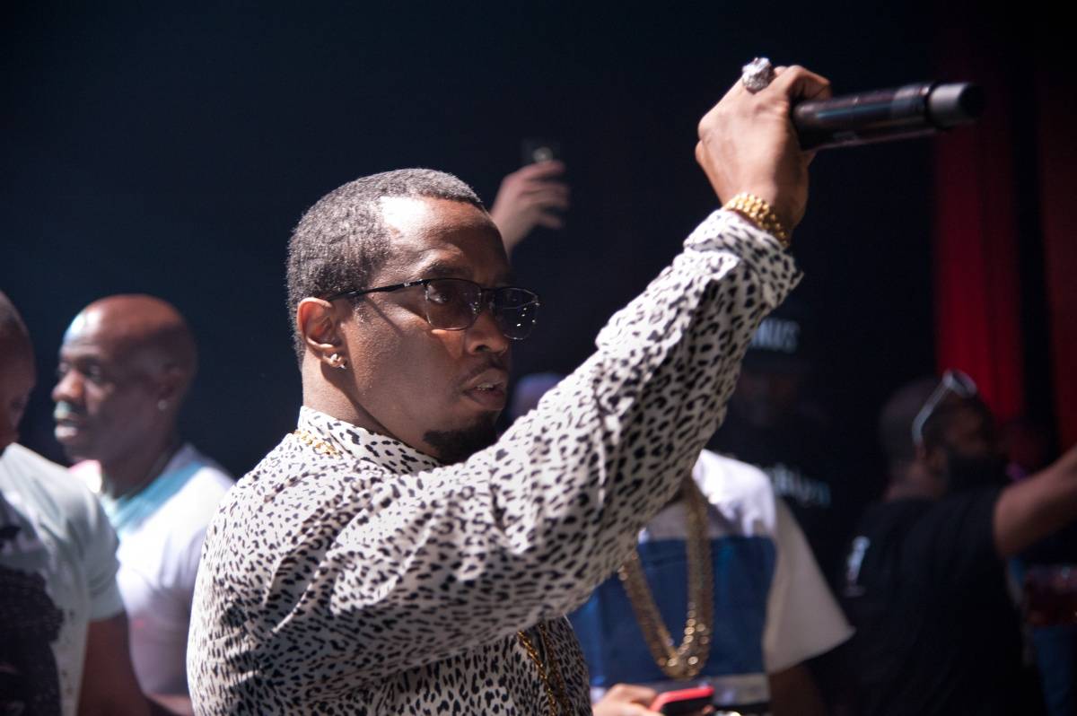 Haute Event: Puff Daddy, Justin Bieber and Khloe Kardashian All Spotted at the Hard Rock Hotel