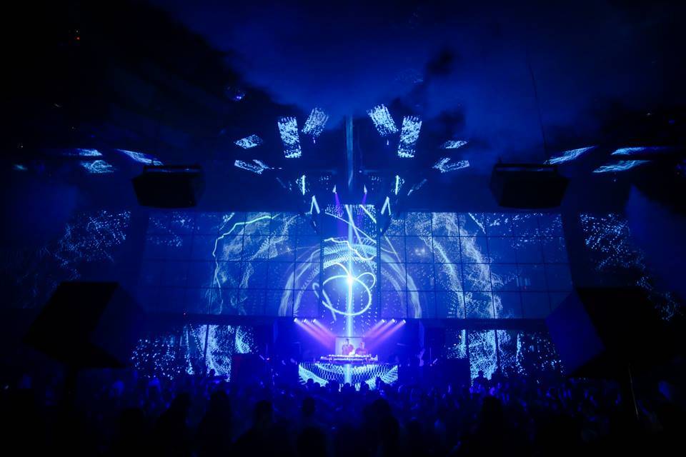 Haute Event: GTA Spins at Light Nightclub