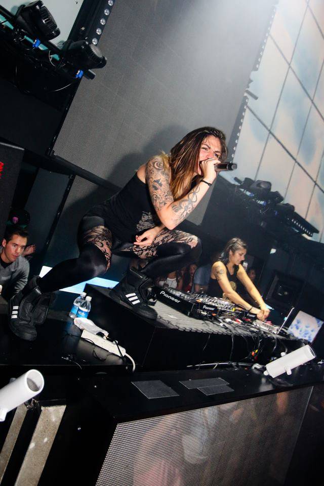 Haute Event: Krewella Spins at Light Nightclub
