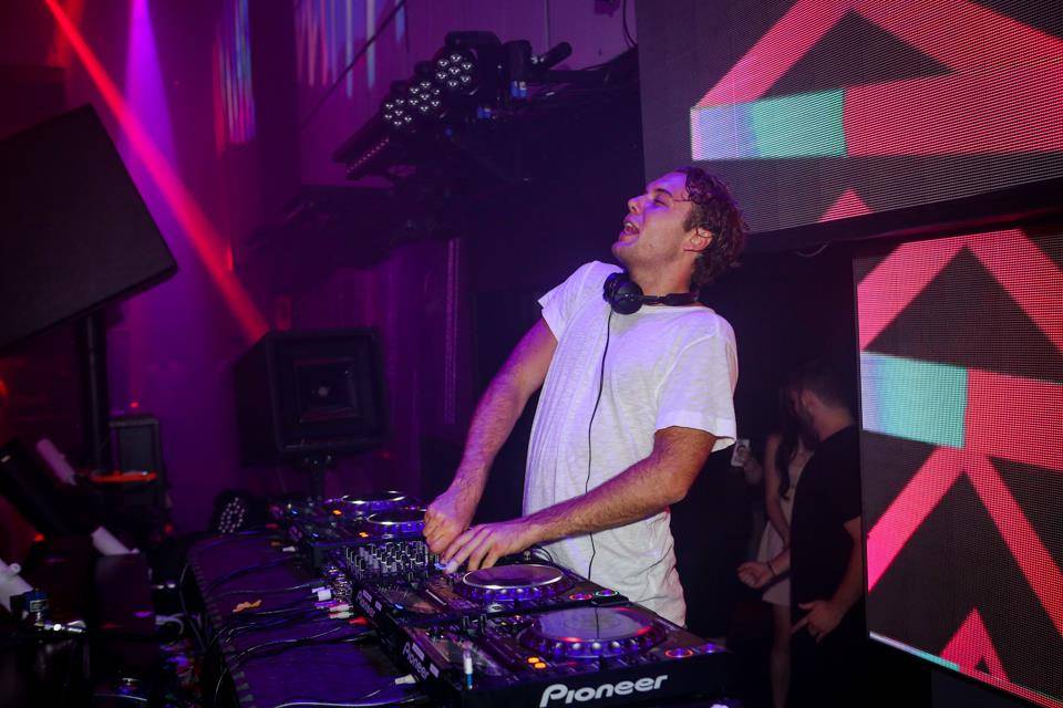 Haute Event: Otto Knows Spins at Light Nightclub