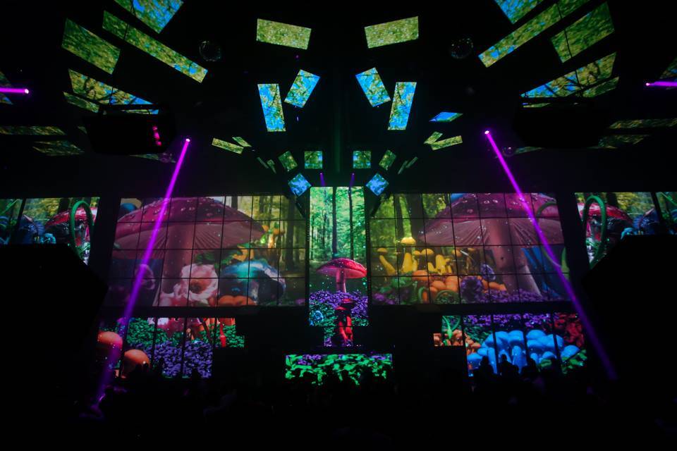 Haute Event: Sandro Silva Debuts at Light Nightclub