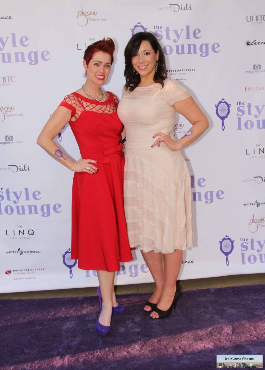 Photos: The Style Lounge Celebrates Its Grand Opening