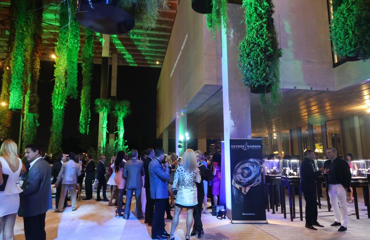 Video: Haute Living’s Haute 100 Dinner 2014 at PAMM