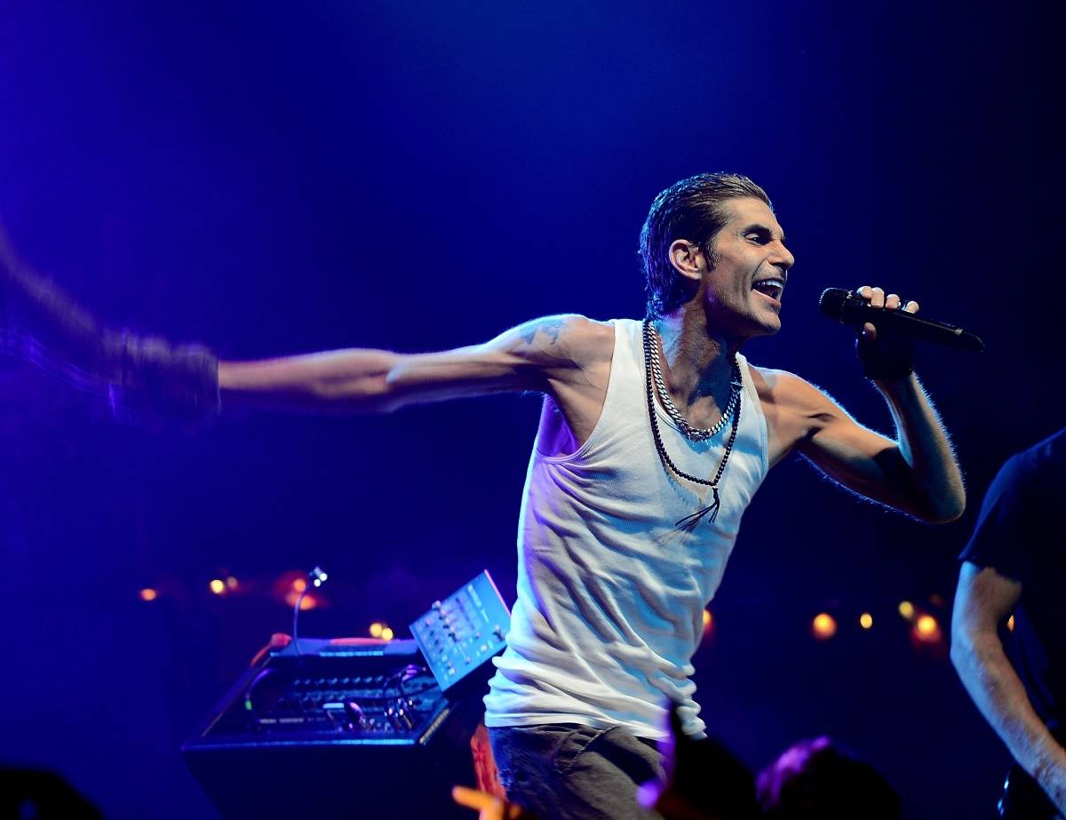 Photos: Jane’s Addiction Plays Brooklyn Bowl
