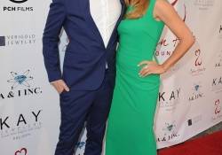 Aaron Paul, Jane Seymour