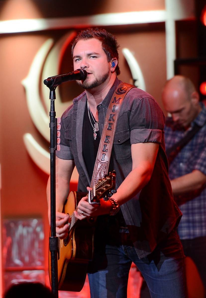 Photos: Eli Young Band Performs at the Pearl at the Palms