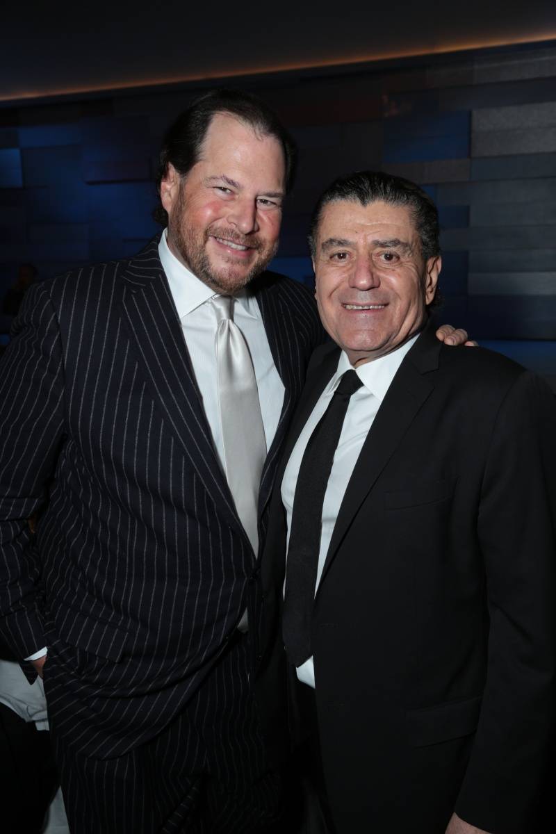 Haute 100 LA Update: Haim Saban Launches Film Company