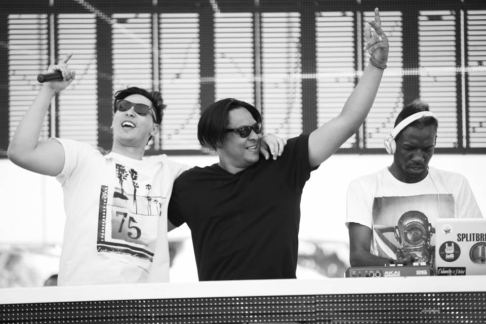 CON Records Brings Its Deejays to Daylight Beach Club